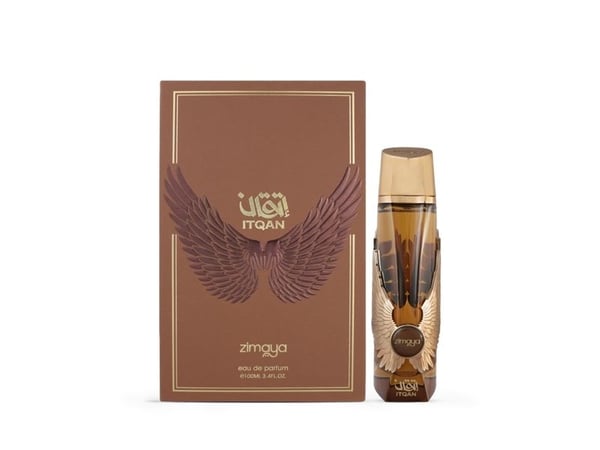 Zimaya Itqan Gold Eau De Parfum 100 ml (unisex)