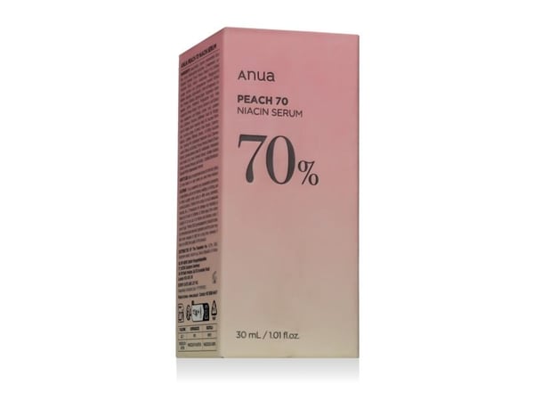 Anua Peach 70% Niacinamide Serum 30 ml