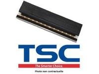 TSC - 300 dpi - tulostusjälki - TSC TTP-346MT:hen
