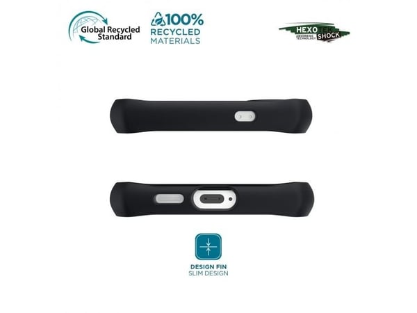 Mobilis 066082, Etui, Samsung, Galaxy S25, S24, 15,8 cm (6.2"), Sort