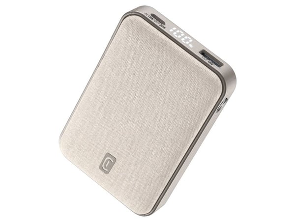 Cellularline 8018080491047, 10000 mAh, 20 W, Hvit