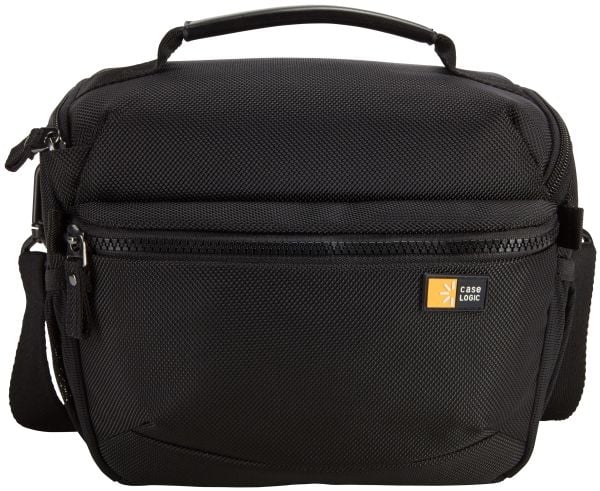 Case Logic Bryker BRCS-103 Black, Toploader, Universell, DSLR, Skulderrem, Sort