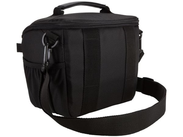 Case Logic Bryker BRCS-103 Black, Toploader, Universell, DSLR, Skulderrem, Sort