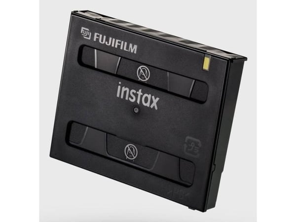 Fujifilm Instax Wide - Hurtigvirkende fargefilm - ISO 800 - 10 eksponeringer - 2 kassetter