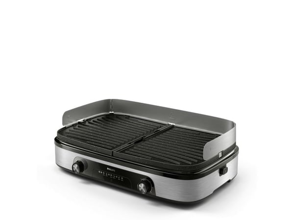 Philips 5000-serien HD6222 - Grill - elektrisk - 1400 cm2