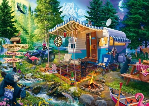 Schmidt Spiele 58575, Gutt/Jente, Flerfarget, Gutt/Jente