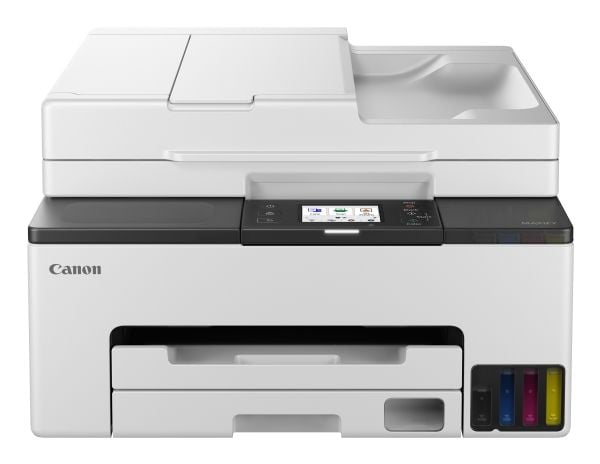 Canon MAXIFY GX2050 - Multifunksjonsskriver - farge - ink-jet - påfyllbar - Legal (216 x 356 mm)/A4 (210 x 297 mm) (original) - A4/Legal (medie) - ...