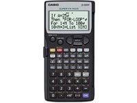 Casio FX-5800P - Vitenskapelig kalkulator - 10 sifre + 2 eksponenter - batteri