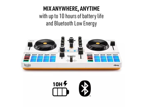 Mixersteuerung Hercules DJ Control Mix Ultra vähittäiskauppa