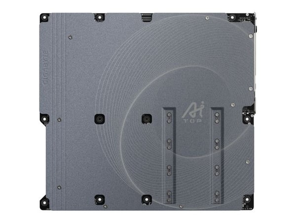 GIGABYTE TRX50 AI TOP-2B, AMD, Socket sTR5, AMD Ryzen Threadripper 7000 Series, AMD Ryzen Threadripper PRO 7000 WX-Series, Socket sTR5, DDR5-SDRAM,...