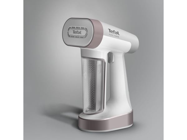 Tefal Pure Force DT8765E0 klesdamper håndholdt 0,18 L 1800 W sort, kanel