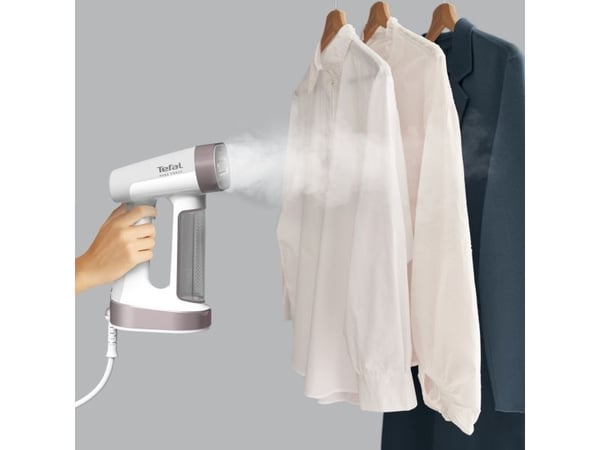 Tefal Pure Force DT8765E0 klesdamper håndholdt 0,18 L 1800 W sort, kanel