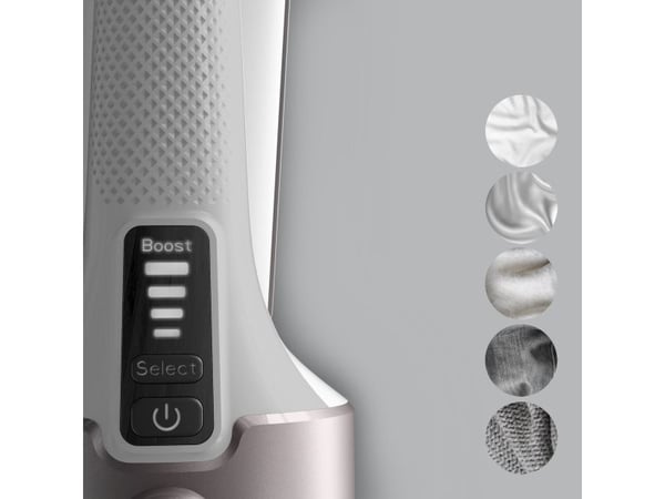 Tefal Pure Force DT8765E0 klesdamper håndholdt 0,18 L 1800 W sort, kanel