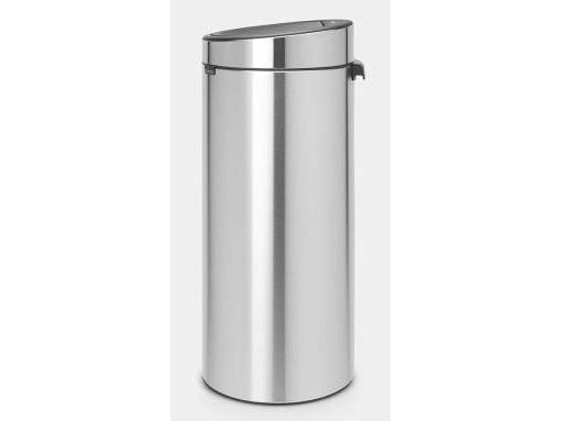 Brabantia - 115349 - Kosketusastia Unie Uusi, 30 L - ruostumaton teräs Matta