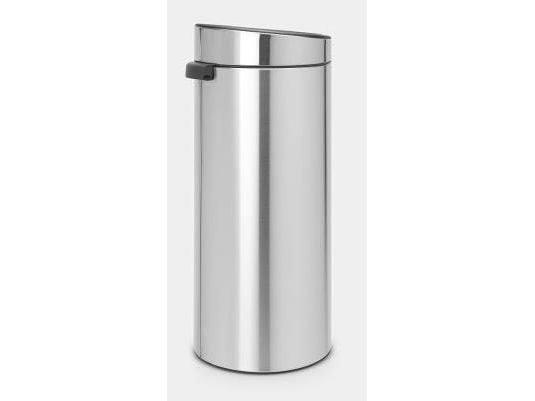 Brabantia - 115349 - Kosketusastia Unie Uusi, 30 L - ruostumaton teräs Matta