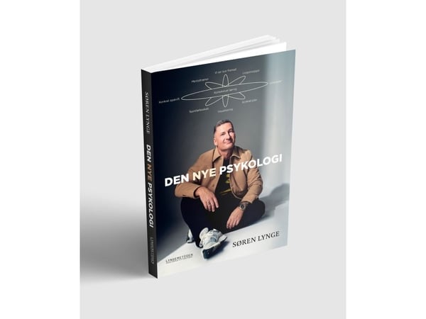 Den nye psykologien | Søren Lynge | Språk: Dansk