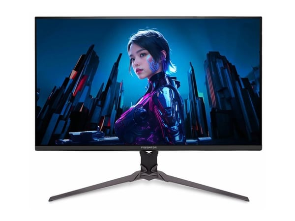 Acer Predator XB323QU Pbmiiprx - XB3 Series - LCD-skjerm - gaming - 32" (31.5" synlig) - 1920 x 1080 Full HD (1080p) - 250 cd/m² - HDR10 - 0.5 ms -...