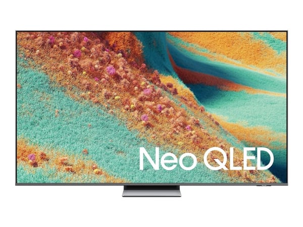 Samsung Neo QE75QN85FAUXXH, 190,5 cm (75"), 3840 x 2160 pikseliä, Neo QLED, Älytelevisio, Wi-Fi, Hopea