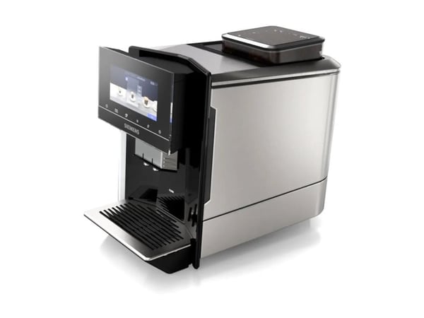 Siemens EQ.900 TQ905DF9, Espressokone, 2,3 L, Kahvipavut, Sisäänrakennettu jauhin, 1500 W, Ruostumaton teräs