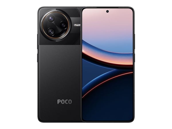 Xiaomi POCO F7 Ultra - 5G smarttelefon - dobbelt-SIM - RAM 16 GB / Internminne 512 GB - OLED-display - 6.67" - 3200 x 1440 piksler (120 Hz) - 3x ba...