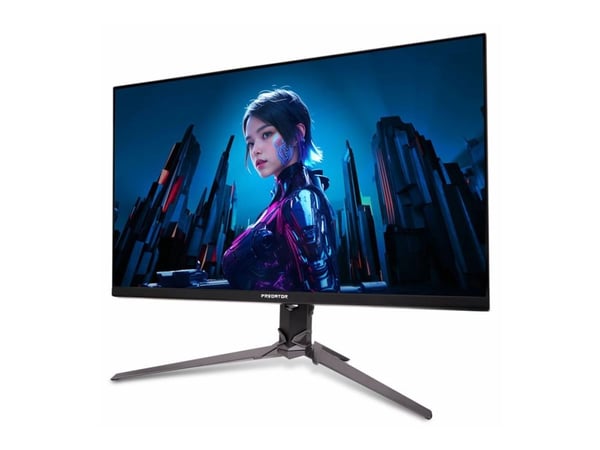 Acer Predator XB323QU Pbmiiprx - XB3 Series - LCD-skjerm - gaming - 32" (31.5" synlig) - 1920 x 1080 Full HD (1080p) - 250 cd/m² - HDR10 - 0.5 ms -...