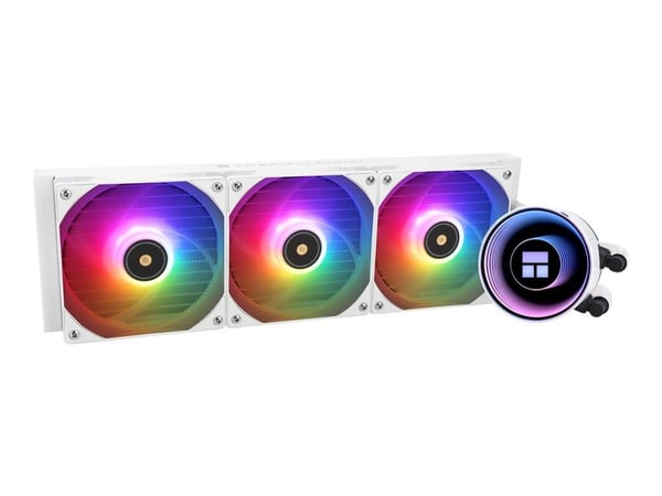 Thermalright Frozen Notte 360 ARGB V2 - Kylsystem med vätska till processorn - (för: LGA115x Socket, LGA1200, LGA1700, LGA1851, LGA2011, LGA2066, F...