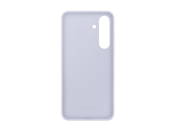 Samsung EF-PS731 - Baksidedeksel for mobiltelefon - silikon, termoplast-polyuretan (TPU), plastikk - lys blå - for Galaxy S25 FE