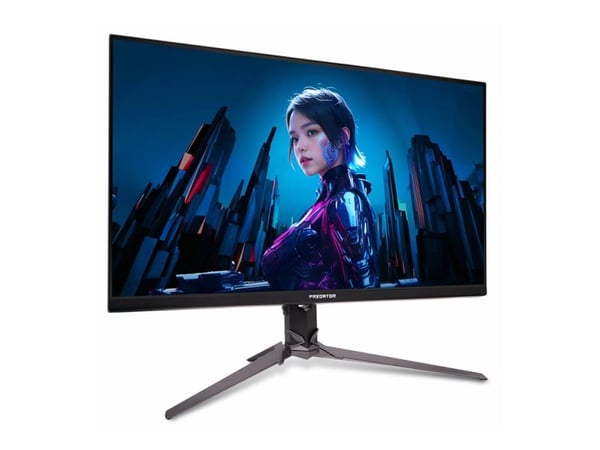 Acer Predator XB323QU Pbmiiprx - XB3 Series - LCD-skjerm - gaming - 32" (31.5" synlig) - 1920 x 1080 Full HD (1080p) - 250 cd/m² - HDR10 - 0.5 ms -...