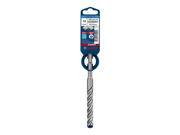 Bosch HAMMERBOR PLUS-7X 15X165MM