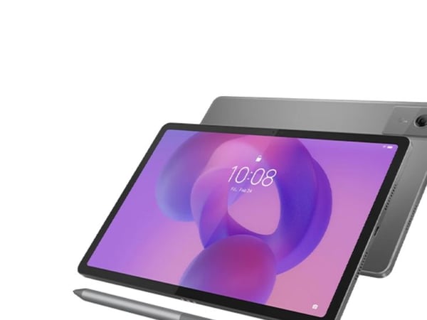 Lenovo surfplatta Idea Tab WiFi 27,9 cm (11") 4 GB RAM 256 GB med penna - grå (ZAFR0475GR)