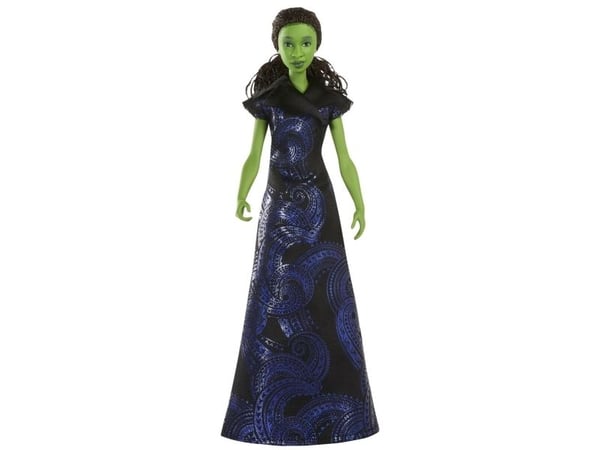 Wicked 2 Singing Elphaba Doll