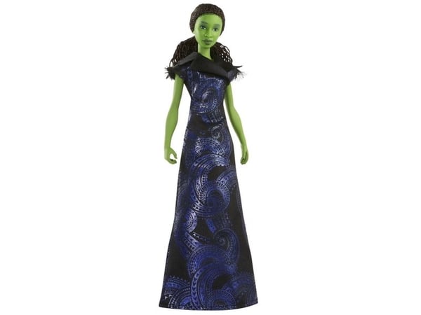 Wicked 2 Singing Elphaba Doll