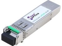 MicroOptics - SFP+ transceivermodul - 10GbE - 10GBase-SR - opt til 300 m - 850 nm