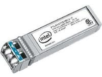 Intel E10GSFPLR, 10000 Mbit/s, 5A991, Musta, Launched, Q4''09, SFP+LR