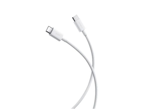 Xiaomi BHR0878GL, 1 m, USB C, USB C, 0,48 Gbit/s, Valkoinen