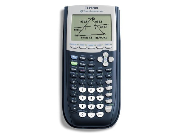 Texas Instruments TI-84 Plus