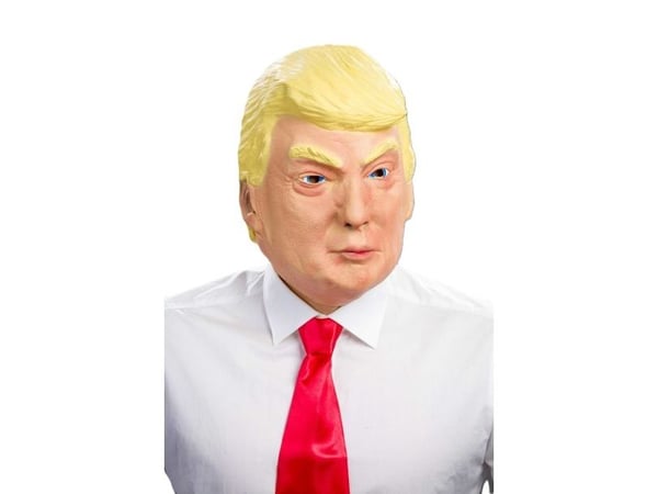Donald Trump-maske