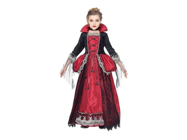 Vampyrdräkt
