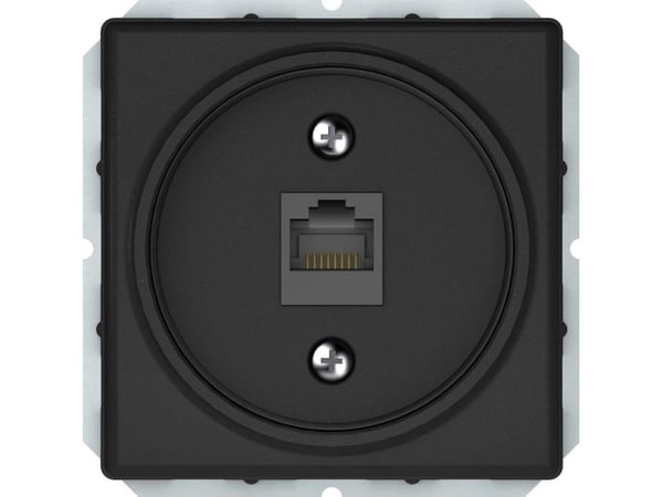 Vilma Computer Soc Klrj45-15E2-02V musta St