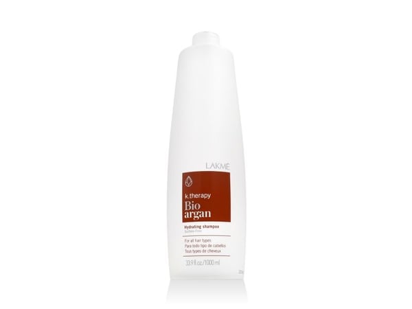 Lakme K.Therapy Bio Argan Shampoo 1000 ml