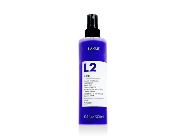 Lakme L2 Blonde Instant Detangling Conditioner 300 ml