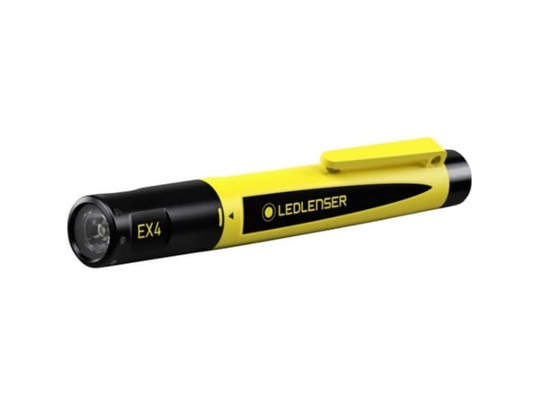 LEDLENSER EX4 lommelykt