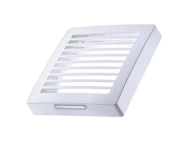 Maico-vifter PP 45 avsugsrist plast