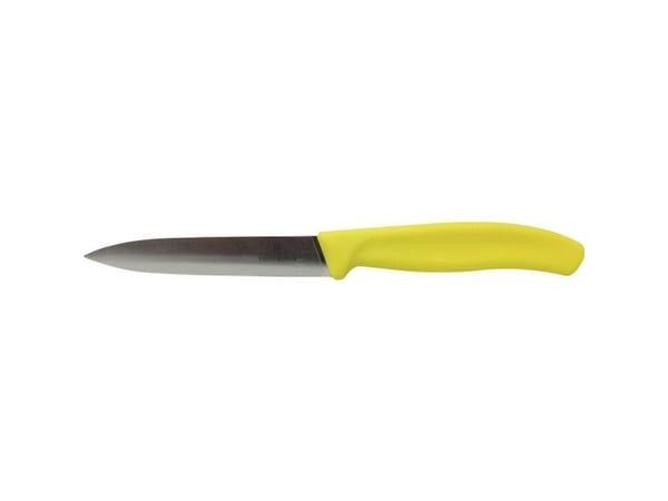 VICTORINOX Swiss Classic kjøkkenkniv sølv, gul