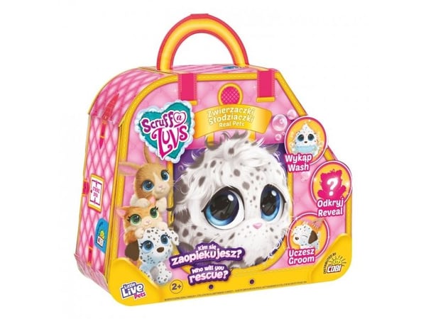 Cobi the Sweetie Animal Mascot