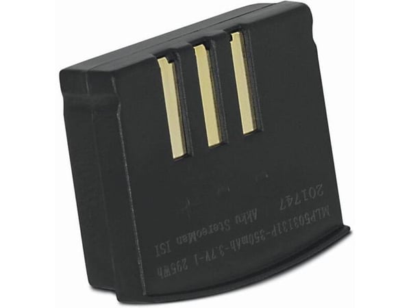 TechniSat - Batterier - Li-Pol - 430 mAh