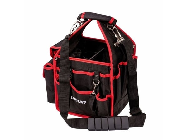 PARAT BASIC - Bärväska för verktyg - S - nylon - svart