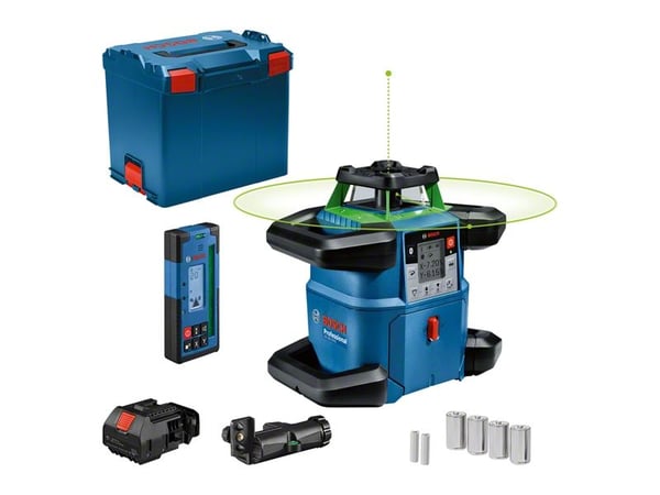 Bosch GRL 650 CHVG Professional - Dreielasernivå
