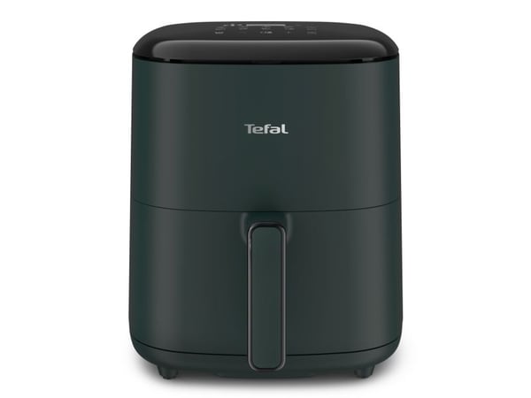 Tefal Easy Fry Max EY2453, Kuumakiertoilmakypsennin, 5 L, 6 henkilö(t), Yksi, Vihreä, Kosketus