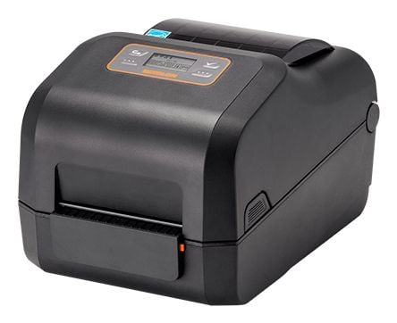 Bixolon XD5-40t, Suoralämpö/Lämpösiirto, 203 x 203 DPI, 152 mm/s, Langallinen & langaton, musta